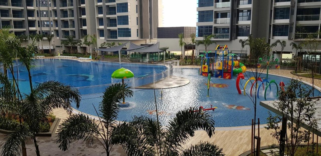 Attractive Podium View @Atlantis Apartment Malacca Room photo