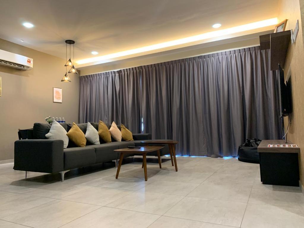 Attractive Podium View @Atlantis Apartment Malacca Exterior photo