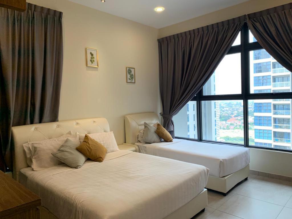 Attractive Podium View @Atlantis Apartment Malacca Exterior photo