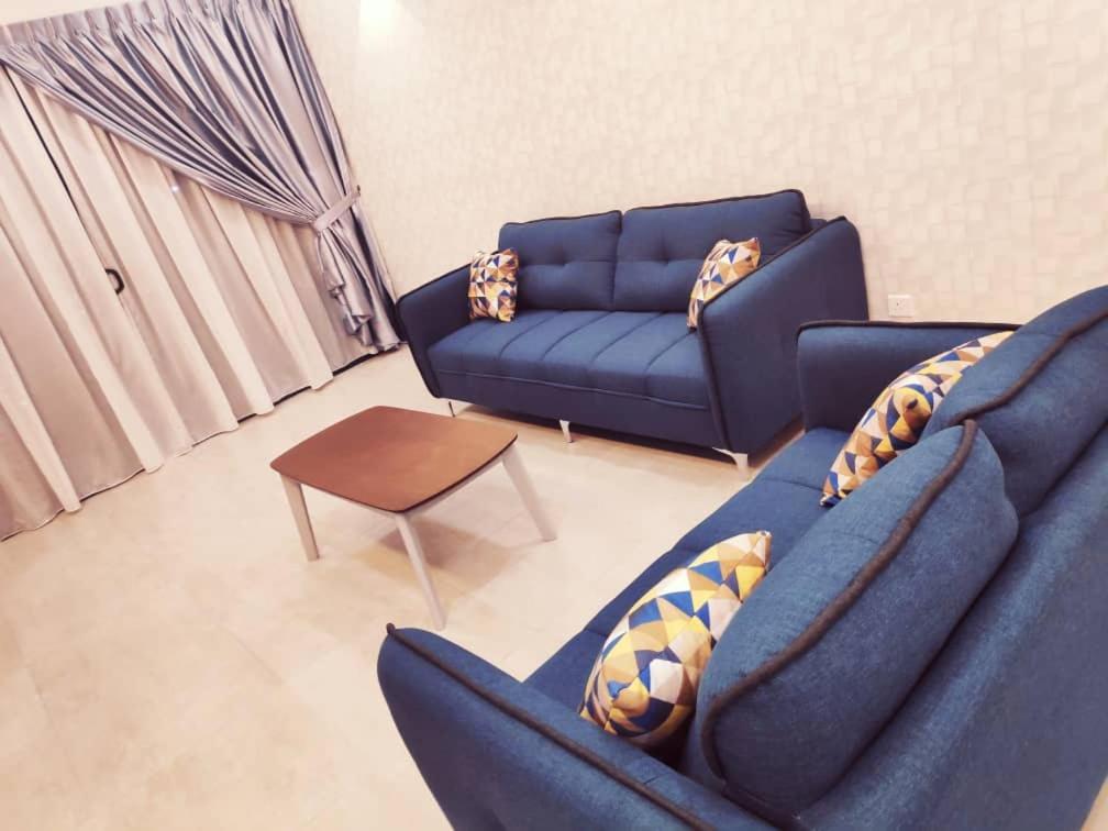 Attractive Podium View @Atlantis Apartment Malacca Exterior photo