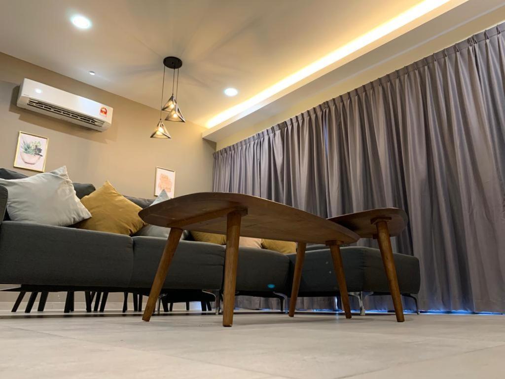 Attractive Podium View @Atlantis Apartment Malacca Exterior photo