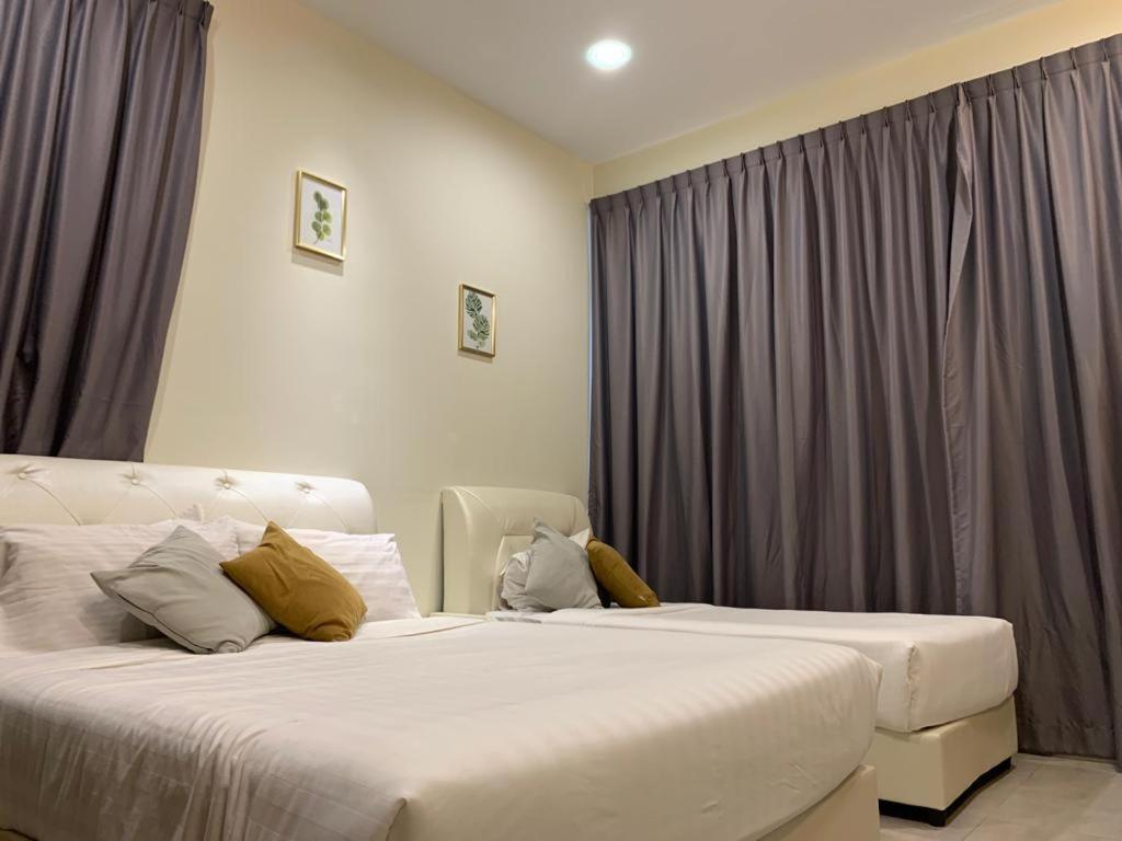 Attractive Podium View @Atlantis Apartment Malacca Exterior photo