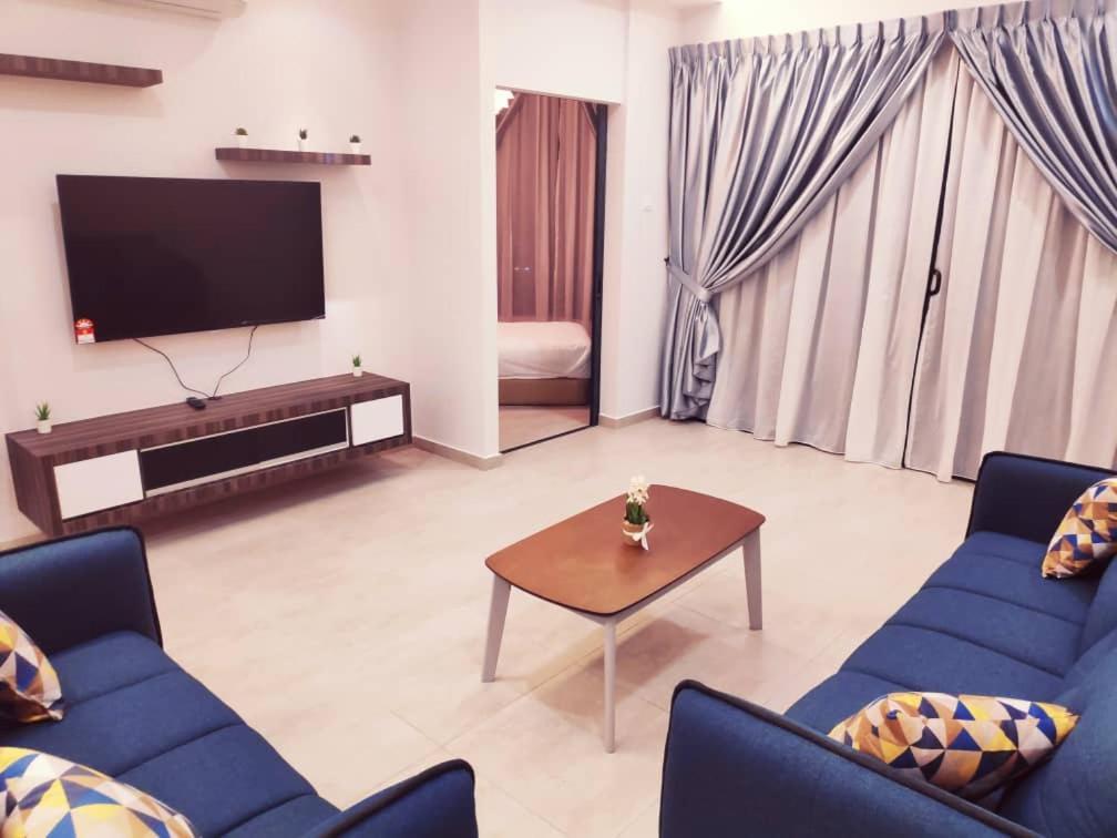 Attractive Podium View @Atlantis Apartment Malacca Exterior photo