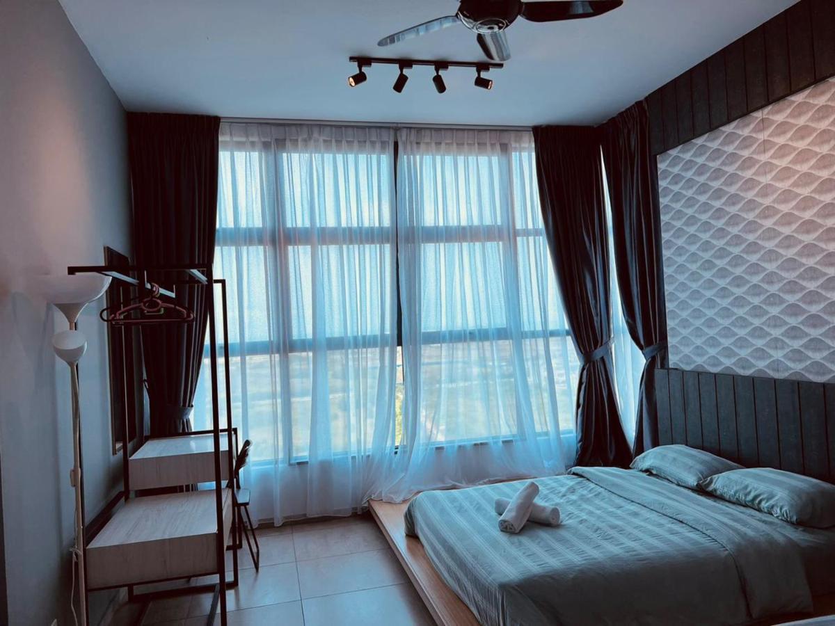 Attractive Podium View @Atlantis Apartment Malacca Exterior photo