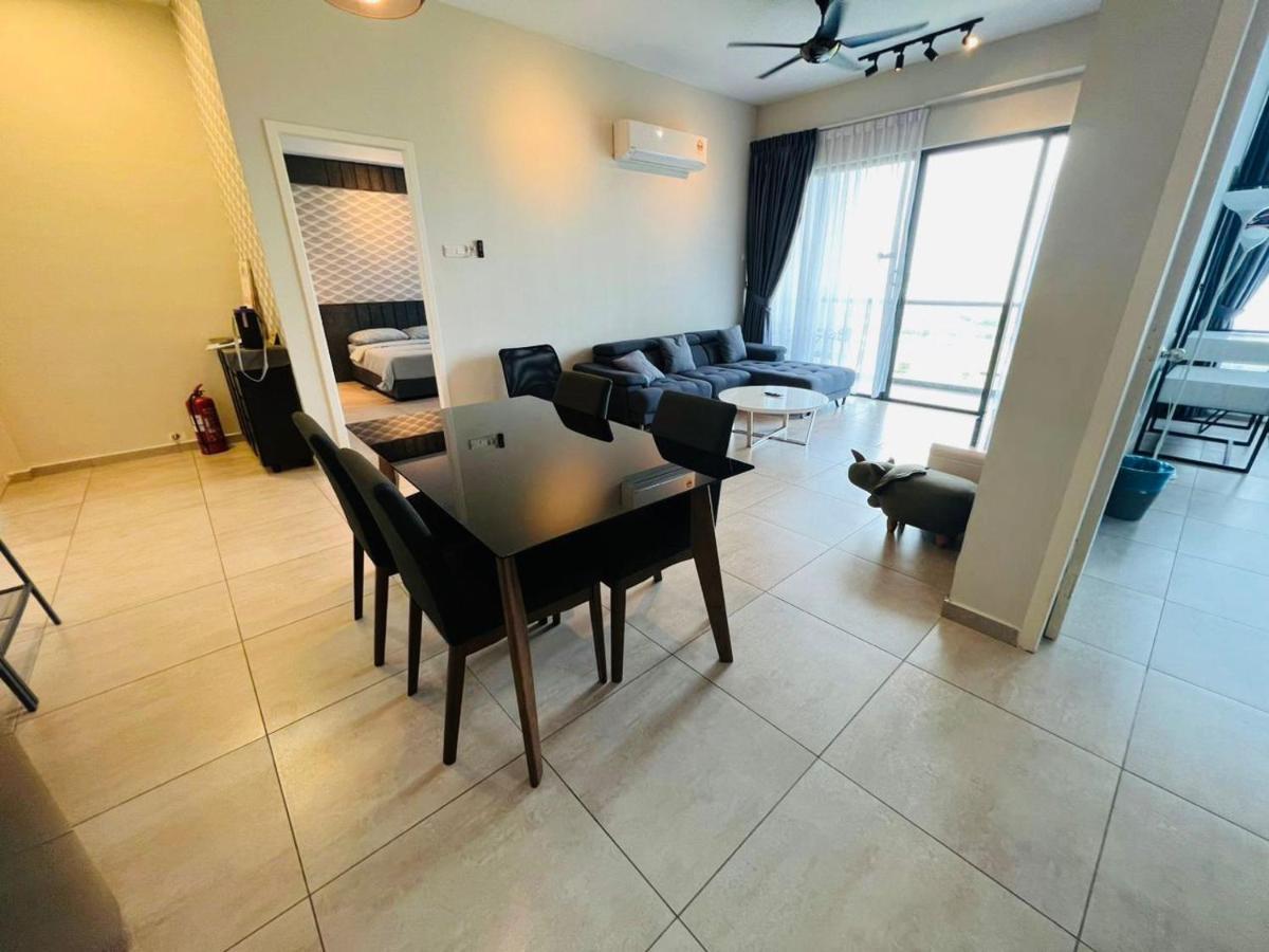 Attractive Podium View @Atlantis Apartment Malacca Exterior photo