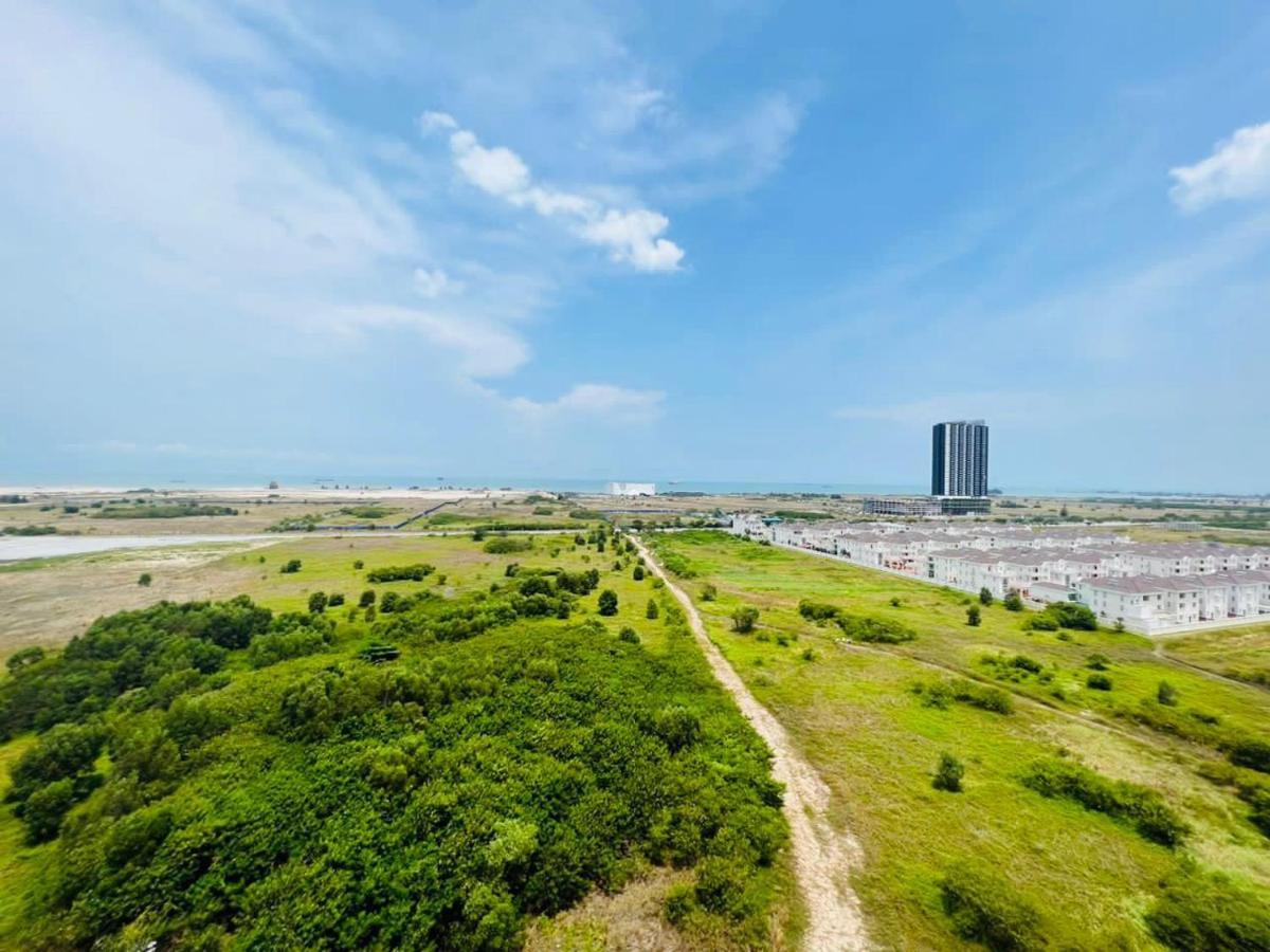 Attractive Podium View @Atlantis Apartment Malacca Exterior photo