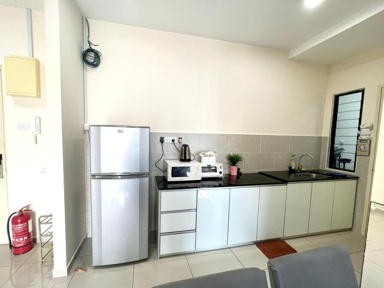 Attractive Podium View @Atlantis Apartment Malacca Exterior photo