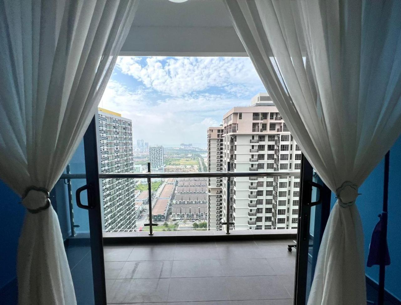 Attractive Podium View @Atlantis Apartment Malacca Exterior photo