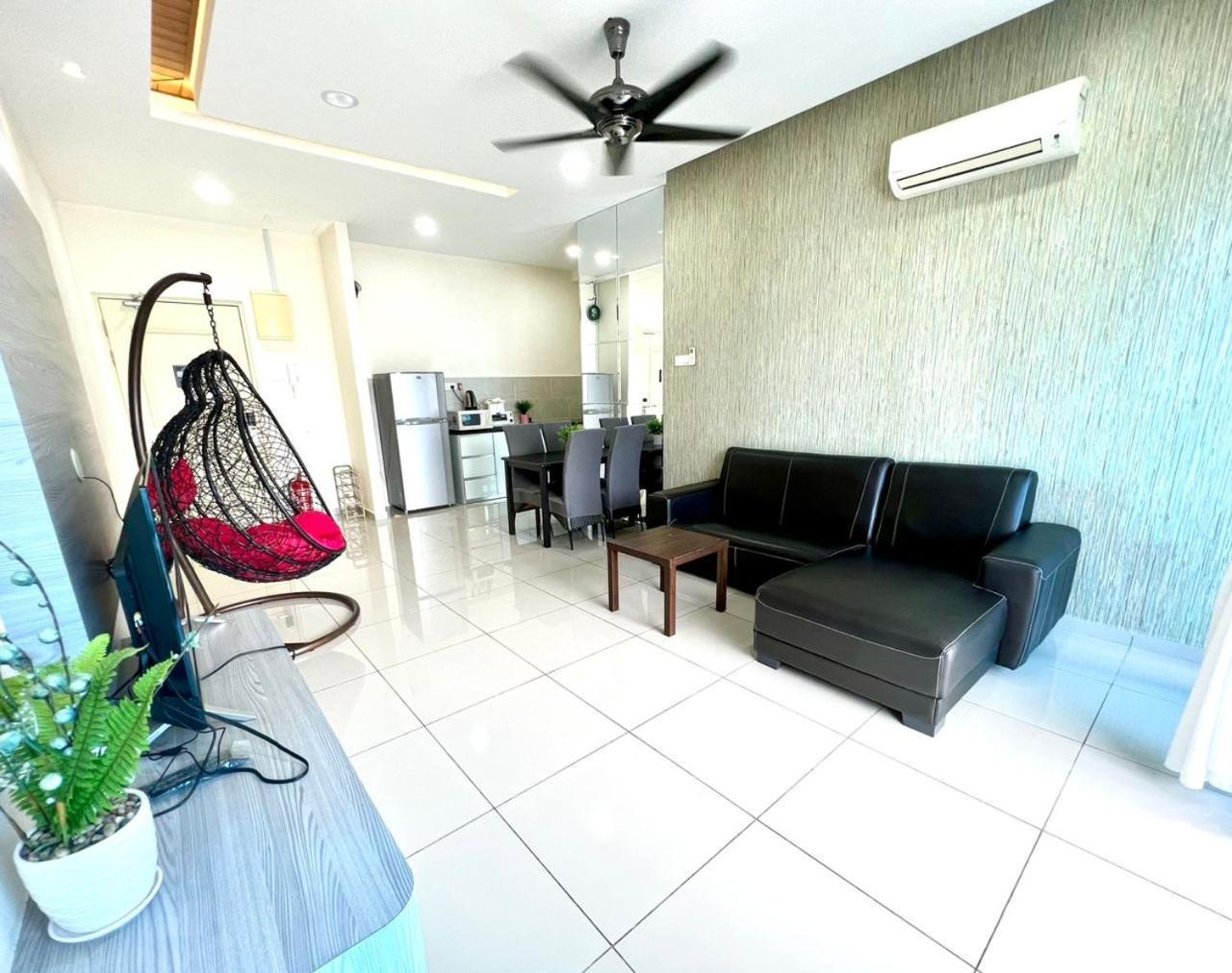 Attractive Podium View @Atlantis Apartment Malacca Exterior photo