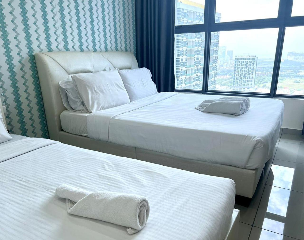 Attractive Podium View @Atlantis Apartment Malacca Exterior photo