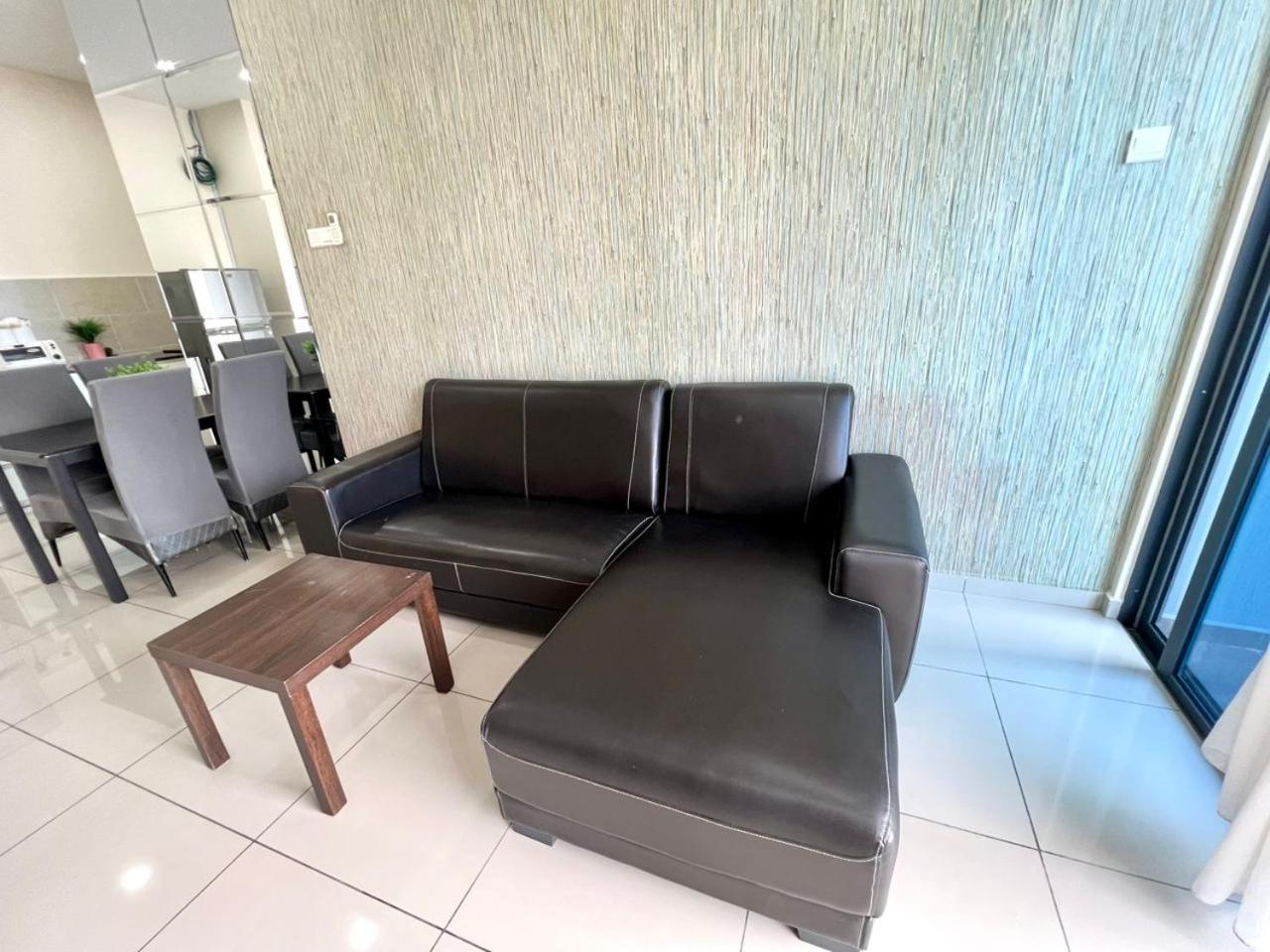 Attractive Podium View @Atlantis Apartment Malacca Exterior photo