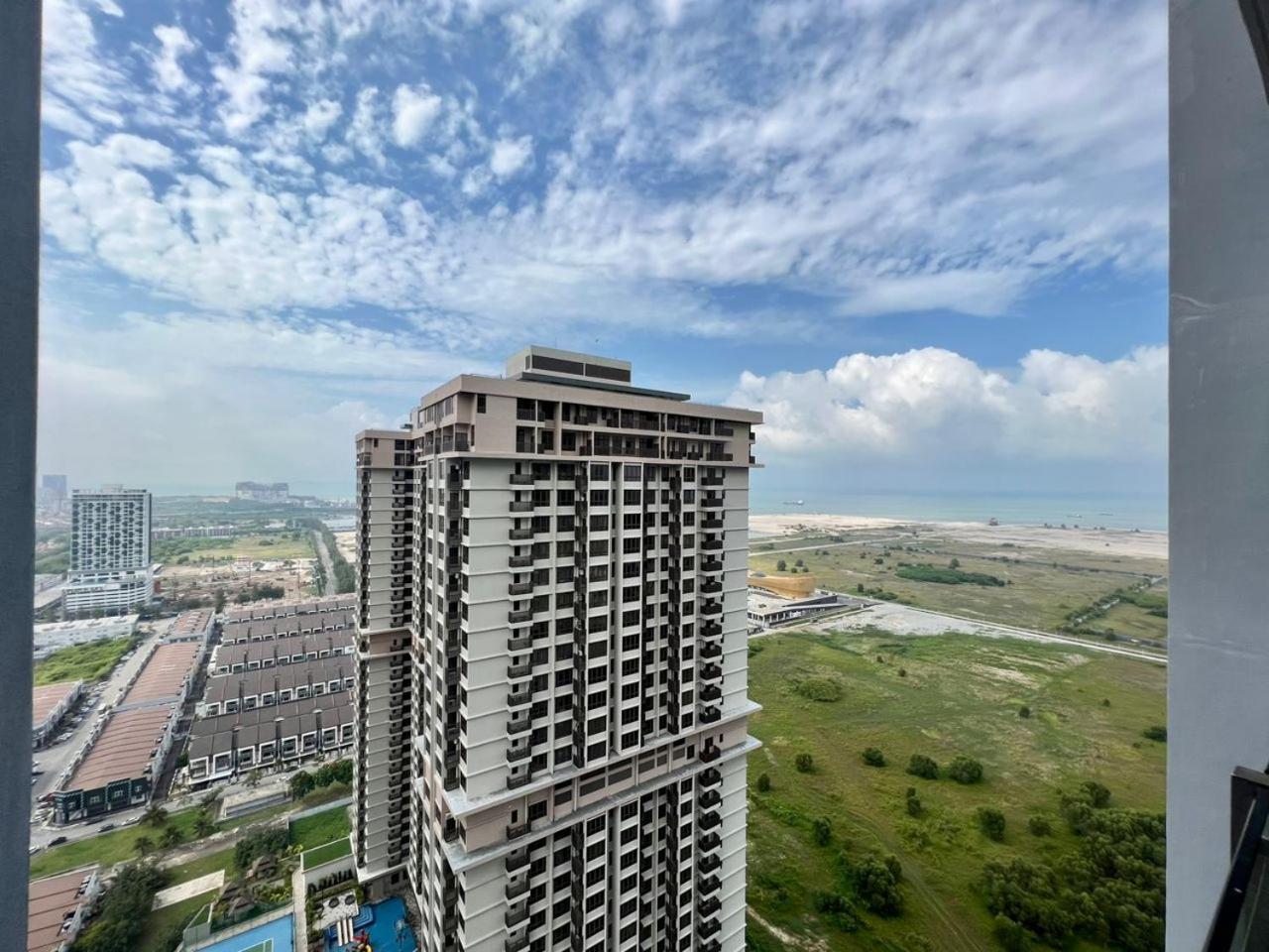 Attractive Podium View @Atlantis Apartment Malacca Exterior photo