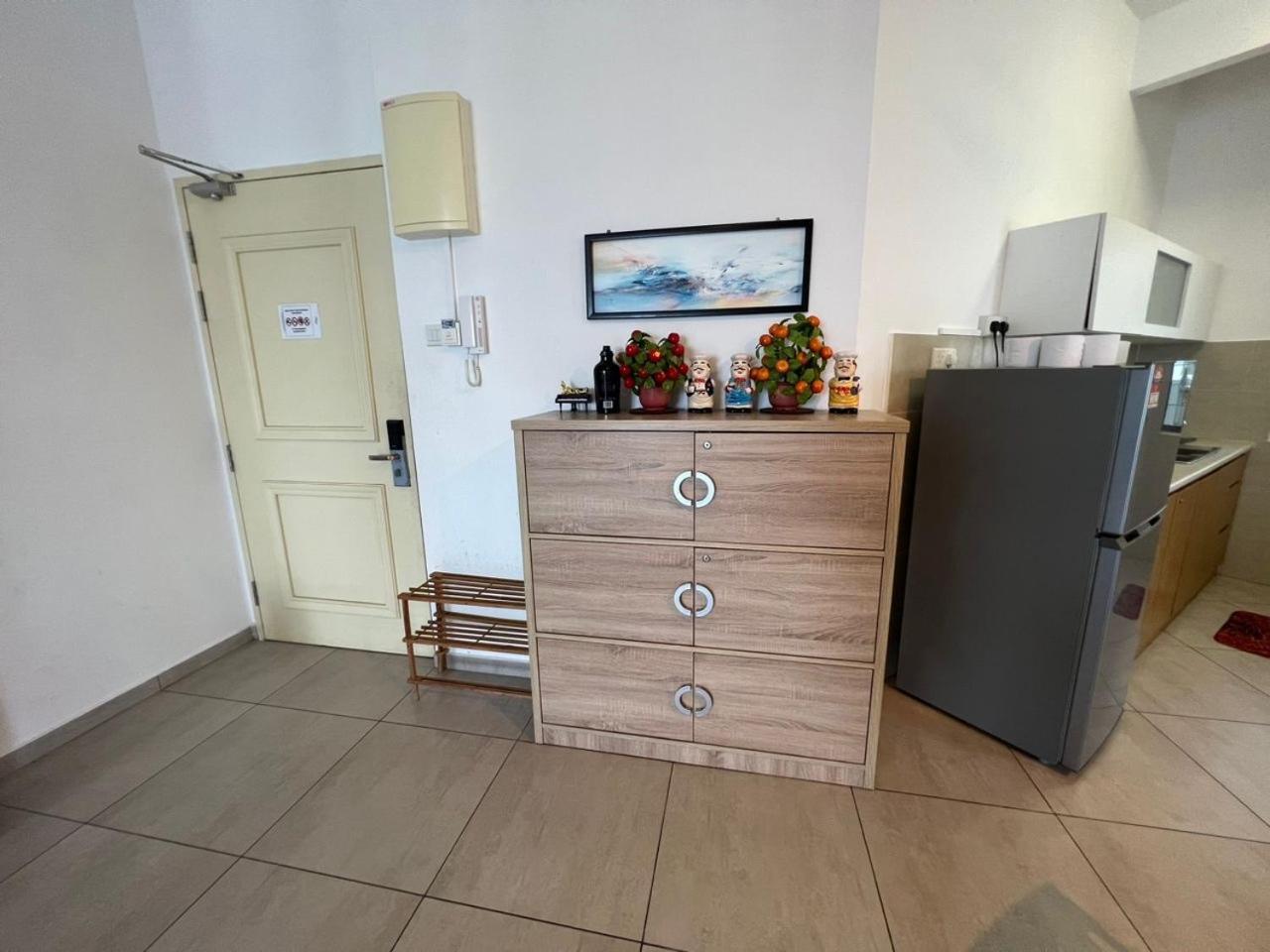 Attractive Podium View @Atlantis Apartment Malacca Exterior photo