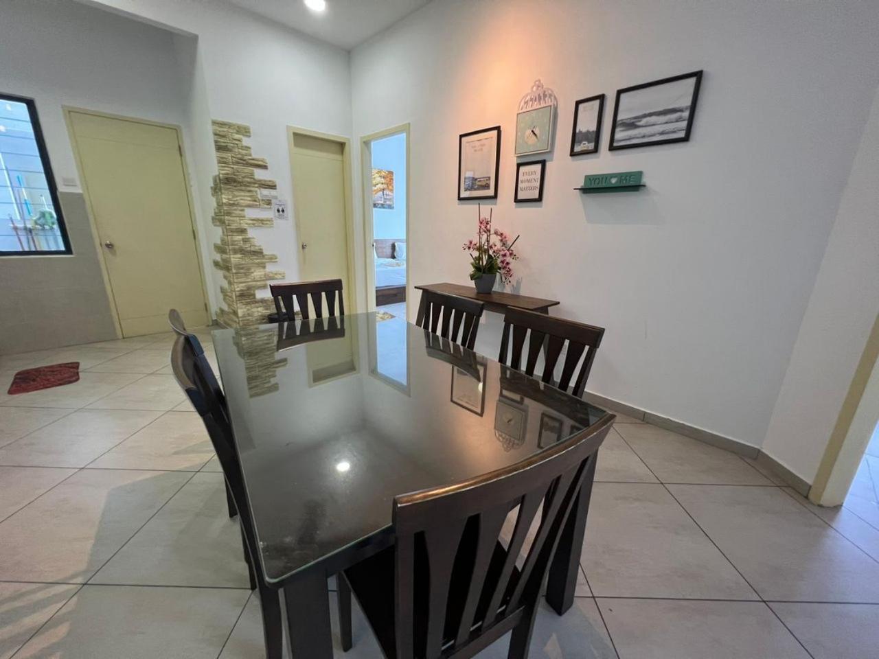 Attractive Podium View @Atlantis Apartment Malacca Exterior photo
